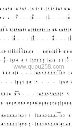 任贤齐《心太软》钢琴谱(C调,简单,演奏版)