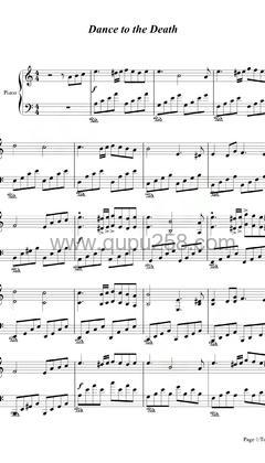 July《사랑에 베이다》钢琴谱(C调,演奏版)