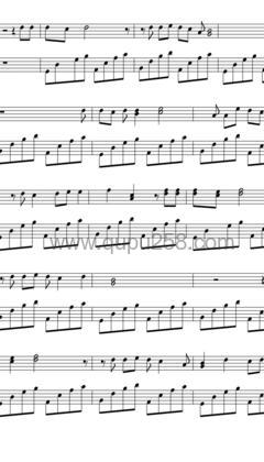 凯瑟喵《撒野》钢琴谱(D调,中等难度,演奏版)